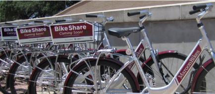 Texas-AM-maroon-bikes